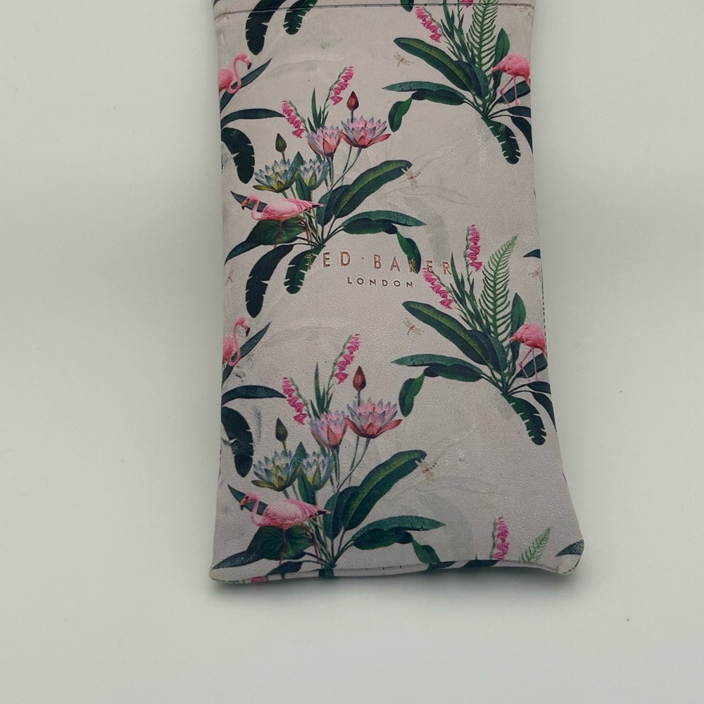 Ted Baker sunglasses Eyewear Pouch - Picture 2 of 3